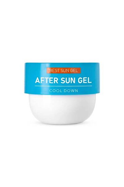 ZONA After-Sun Cooling & Moisturizing Gel | Prolongs Tan & Soothes Skin - 250 ml