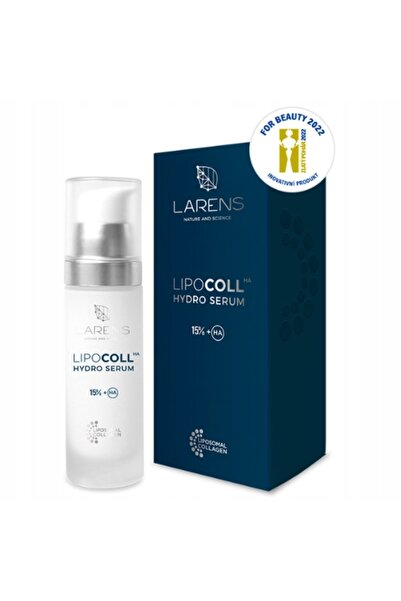 WellU Larens Lipocoll Hydro Serum – Ser intensiv hidratant și volumizant cu c...