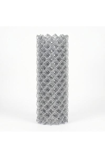 DacEnergy Plasa Gard Impletita Zincata, Rola 10 m, Inaltime 1.2 m, Fir 2.8 mm...