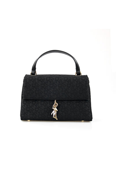 Dkny DK New Classic Letter-Pressed Handbag Fashion Pendant Single Shoulder Cr...