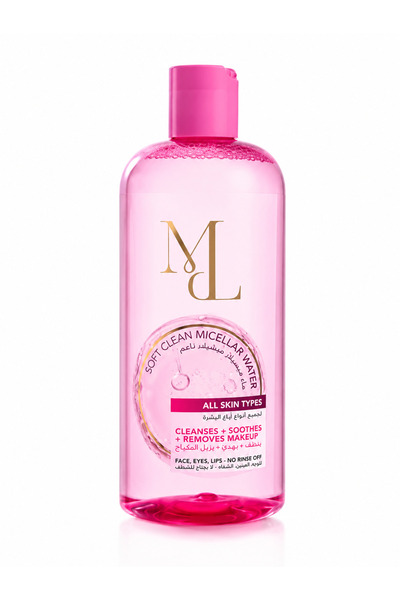 MİLADY Milide micellar water makeup remover
