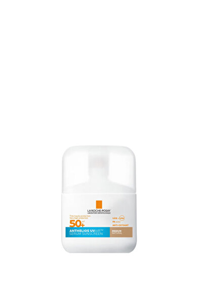 La Roche Posay LRP ANTH UVAIR SPF50 MEDIUM SUN SERUM 50ML