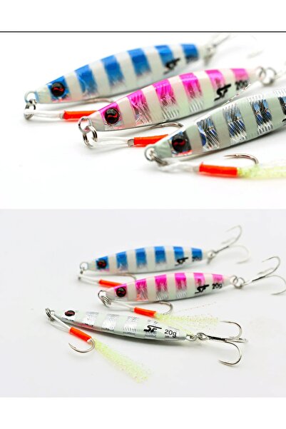 SHUFA MIX JIG SERIES 3 ADET 20GR