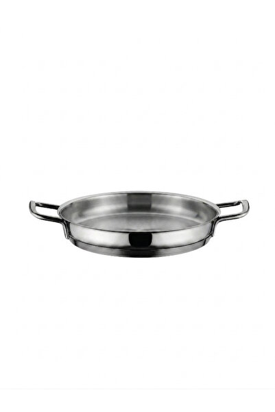 MISTERCOOK Mister Cook Chefline Stainless Steel 18/10 Omlet Pan 28 Cm