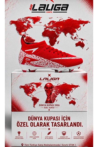 mustey Specially Designed for the World Cup, the Socked Soccer Cleats Are Rea...