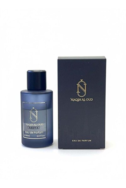 naqsh Al Oud Akoya Eau de Parfum 60ml | 12-Hour Long Lasting Unisex Perfume |...