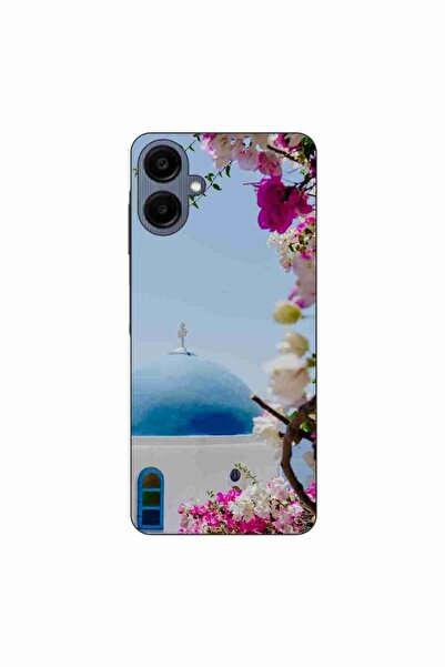 OEM Case compatible with Samsung Galaxy A06 Silicone Gel Tpu Pattern Greece S...