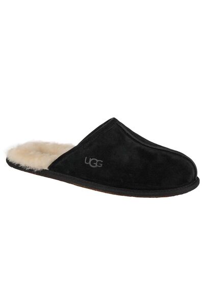 UGG Papuci bărbătești tip scuff - Negri