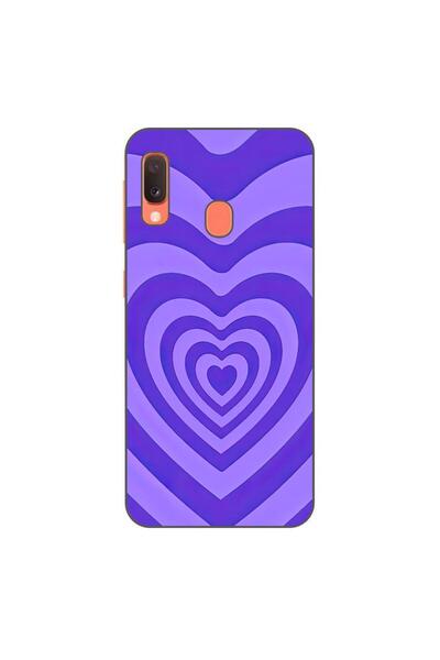 OEM Husa compatibila cu Samsung Galaxy A20e Silicon Gel Tpu Model Powerpuff G...