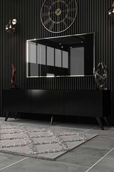 Givayo Mobilya MYRA Tv Ünitesi Duvara Monte - Ayaklı Kullanım 150 cm