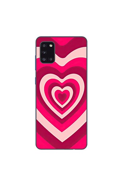 OEM Husa compatibila cu Samsung Galaxy A31 Silicon Gel Tpu Model Powerpuff Gi...