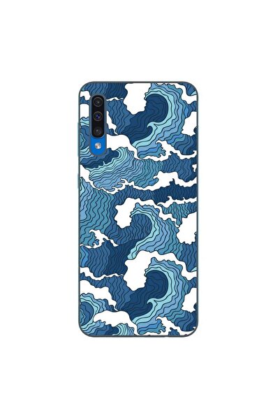 OEM Калъф, съвместим със Samsung Galaxy A30S, A50, Силиконов гел TPU модел  "...