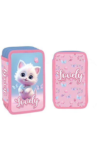 YOLLO Penar echipat Lovely 3 compartimente