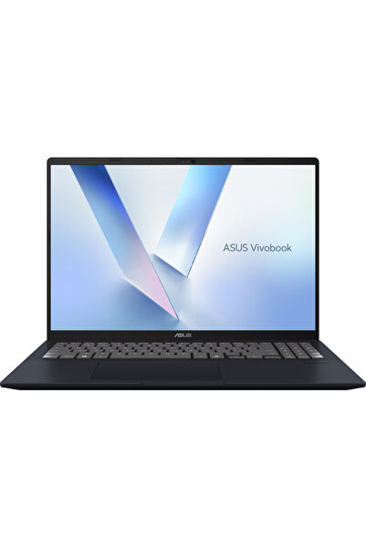 ASUS Laptop Vivobook 16 M1607KA-MB224, AMD Ryzen AI 5 330, 16 inci, RAM 16GB,...
