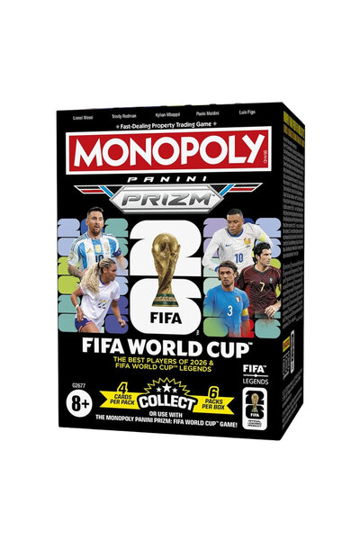 Monopoly Fifa Legends Booster Pack G2677