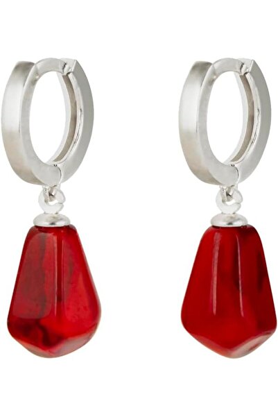 MINZA Nardaneh Women's Earrings, 925 Sterling Silver, Earrings, Handmade Adju...