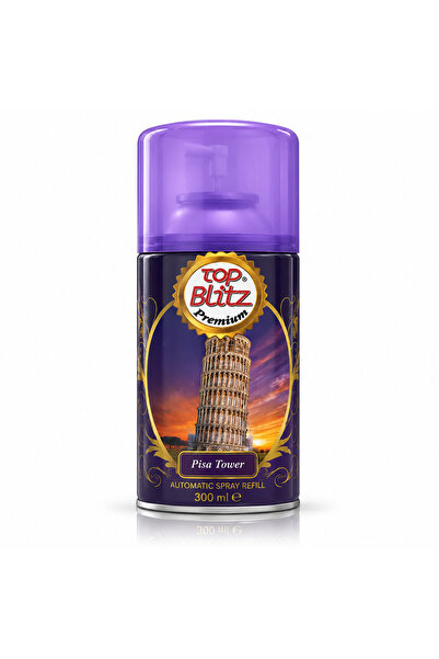 Top Blitz Premium Ανταλλακτικό Αυτόματο Αποσμητικό Χώρου σε Σπρέι Πύργος της ...