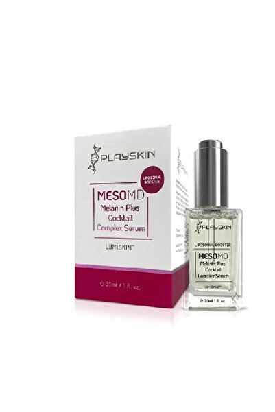 PLAYSKIN MESO MD Melanin Plus Cocktail Complex Serum 30ml