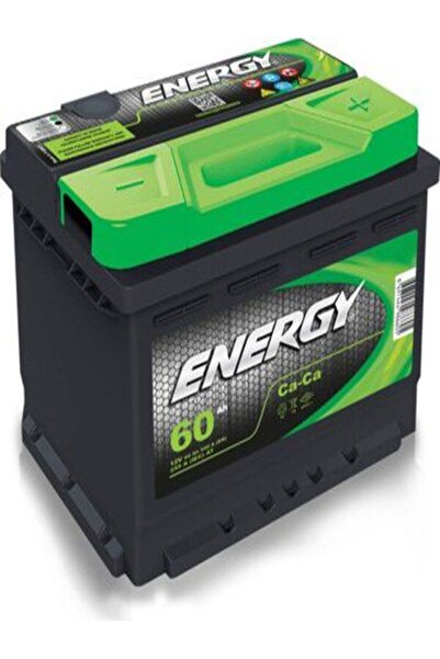 Energy 12V 60 AMPER AKÜ