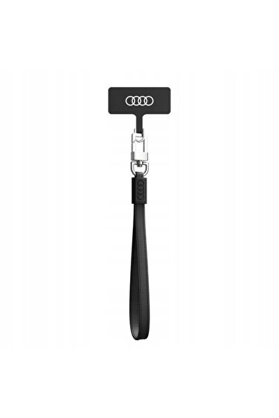 AUDIOCONTROL Șnur universal pentru telefon Audi 28cm 10mm Piele Negru/Negru A...