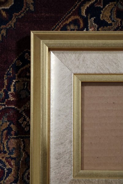 Asya Çerçeve Selçuklu Sarayı Serisi 20x20 Kare Fotoğraf Çerçevesi Camlı Dekor...
