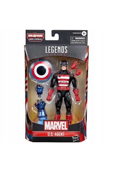 Hasbro Marvel Seria Legende S.U.A. Agent 16cm
