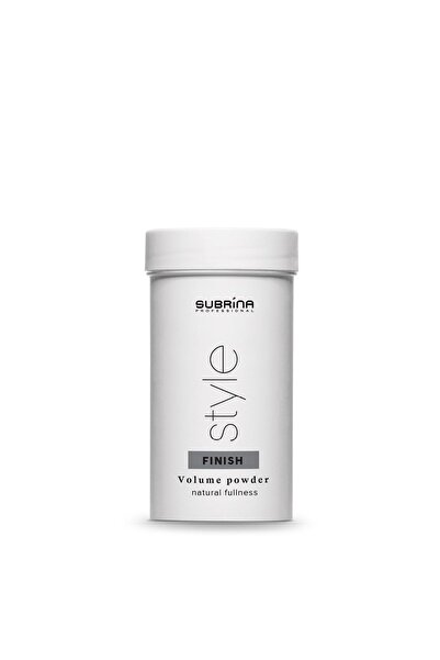 Subrina Professional Style Finish - Pudră de volum, 10 g