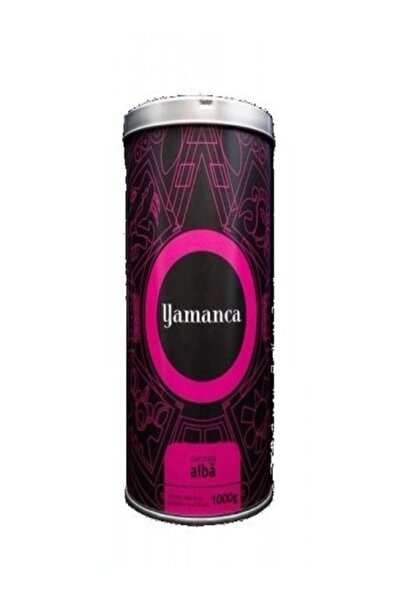 Yamanca Ciocolata calda densa Alba 1 kg