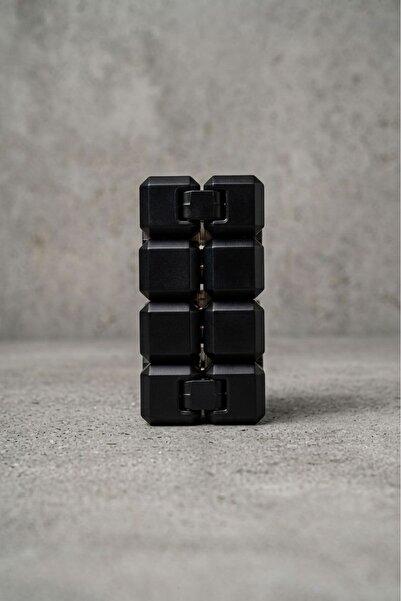 craftopya Sonsuz Döngü Küpü Fidget Toy Stres Giderici Odaklanma Arttırıcı Sih...