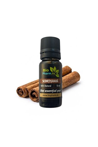 BIOPHARM Ulei esențial de scorțișoară, 10ml