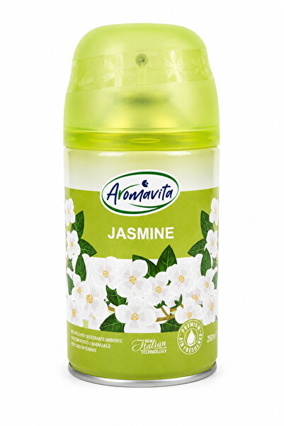 Aromavita Reumplere pentru odorizant de cameră 250 ml Iasomie, Parfum floral ...