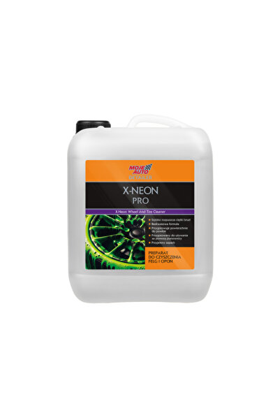 Moje Auto Soluție pentru curățarea jantelor și anvelopelor DETAILER X-Neon PR...