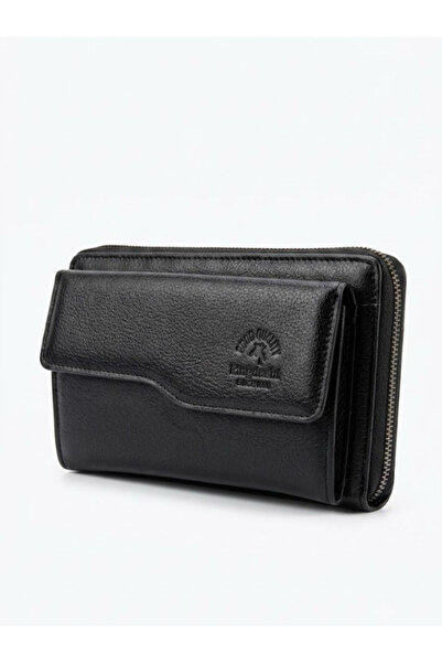 WALLET BAG FEMALE HNAD WALLET LEATHER BAG
