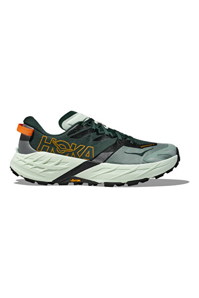 hoka Pantofi de trail running pentru bărbați Speedgoat 7 Bay Leaf-Sea Glass