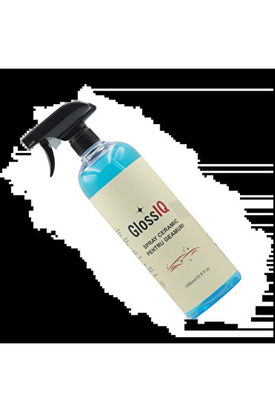 Vivendo Spray Ceramic pentru Geamuri IQ17 Protectie Hidrofoba Anti Ploaie 1000ml