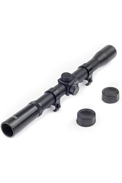 Ethab Ticaret Glb-Stl41414 4X20 Full Steel / Scope 11mm