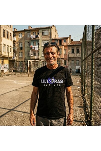 SARI Ultras Sariyer Crewneck T-Shirt