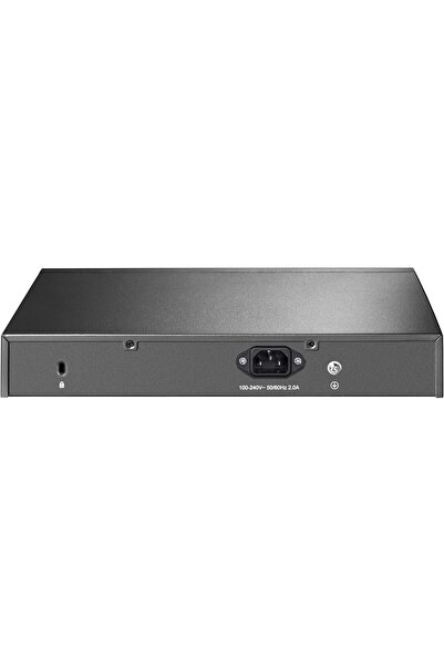 gagukstore TL-SG1016PE, 16-Port Gigabit Easy Smart Switch with 8-Port PoE+