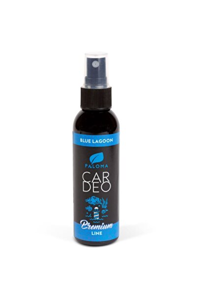 PALOMA Odorizant auto Car Deo Spray Premium Blue Lagoon 65ml