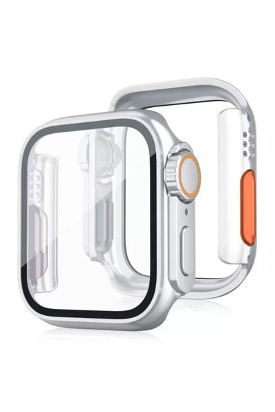 Generic Brand Mey Import ®   Watch 44mm Watch 49mm Case Converter and Screen ...