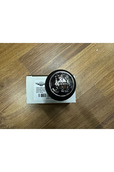 NS Nilser Auto Parts Mazda 323 Gear Shift Knob Manual Chrome 1998-2001