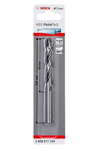 Bosch Hss-pointtec 7,0 Mm