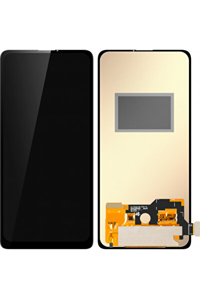 Mpelleconcept Дисплей с тъчскрийн, съвместим с Xiaomi Mi 9T/ 9T Pro/ Redmi K2...