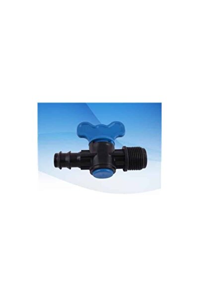Z-Tools Furtun de irigare prin picurare cu racord la robinet, filet exterior ...