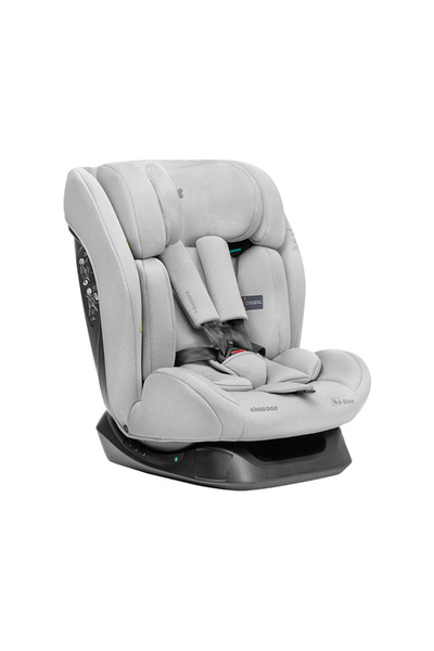 Kikka Boo Scaun auto I-Explore i-Size 40-150 cm - Gri deschis
