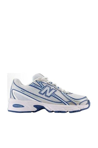 New Balance x Staud 740 Casual Athlesiure/Colorblock Sneakers White/Blue For ...