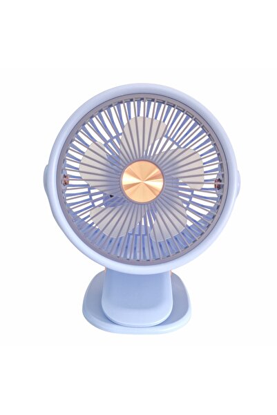 Naimeed Company Ventilator, alimentat prin USB, Naimeed D5885, Albastru, 170x...