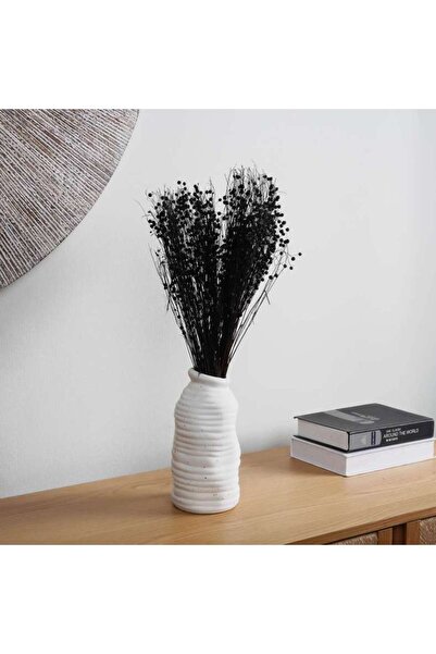 PAN HOME Tessi Dried Bouquet H50cm - Black