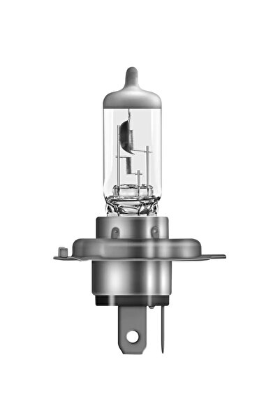 OEM Λάμπα αυτοκινήτου H4, 60/55W, για προβολείς, αλογόνου, λευκό φως, Osram