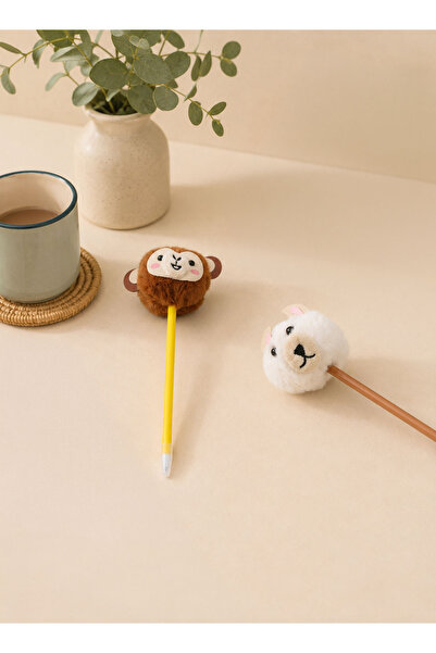 Midi Cute Animal Design Ballpoint Pens